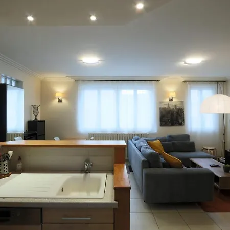 Pleasant T2 In The Center Of Appartement