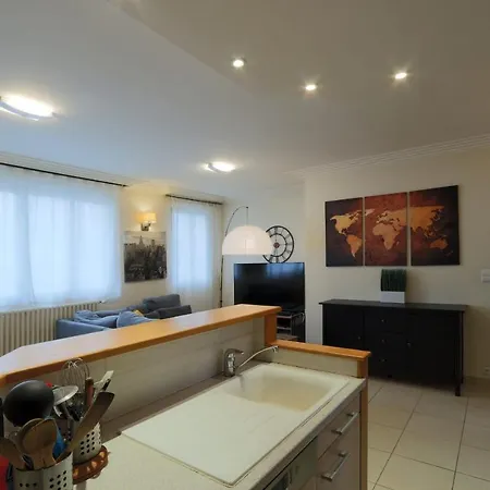 Appartement Pleasant T2 In The Center Of Tours